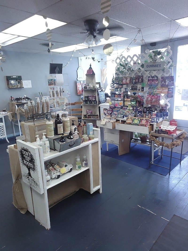 Palmetto Crest Sundry CBD store & more