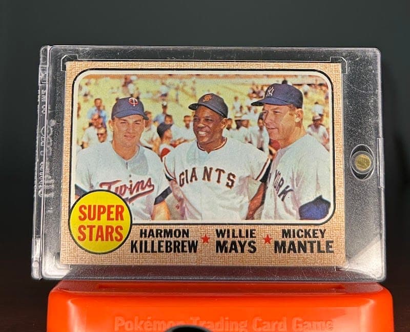 Sports Cards Of New England