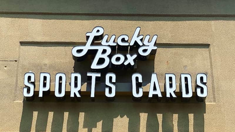 Lucky Box Sports Cards