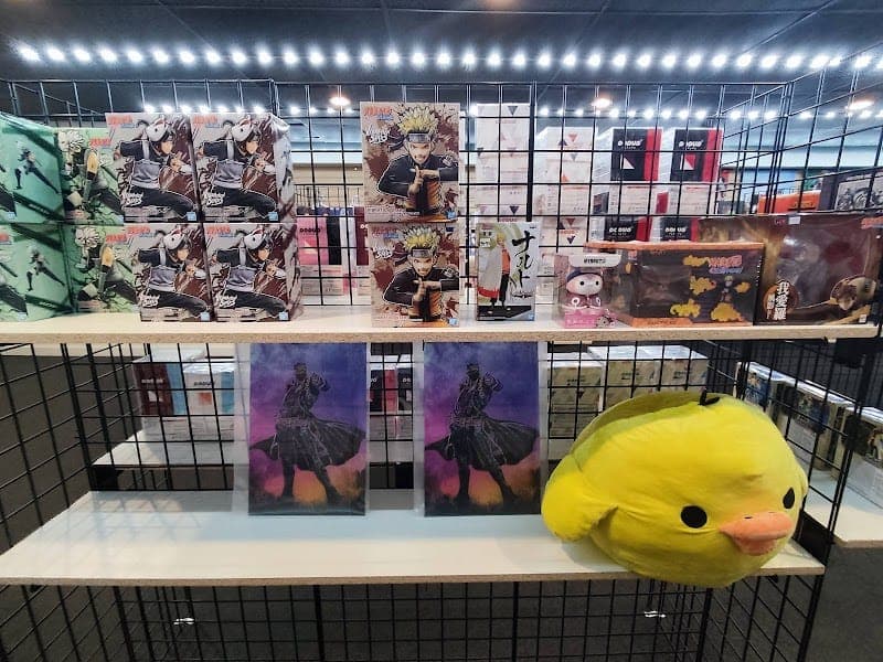 Super Anime Store - Salt Lake City