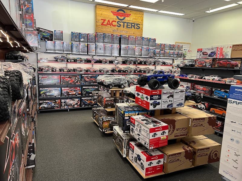 Zacster's Hobbies and More