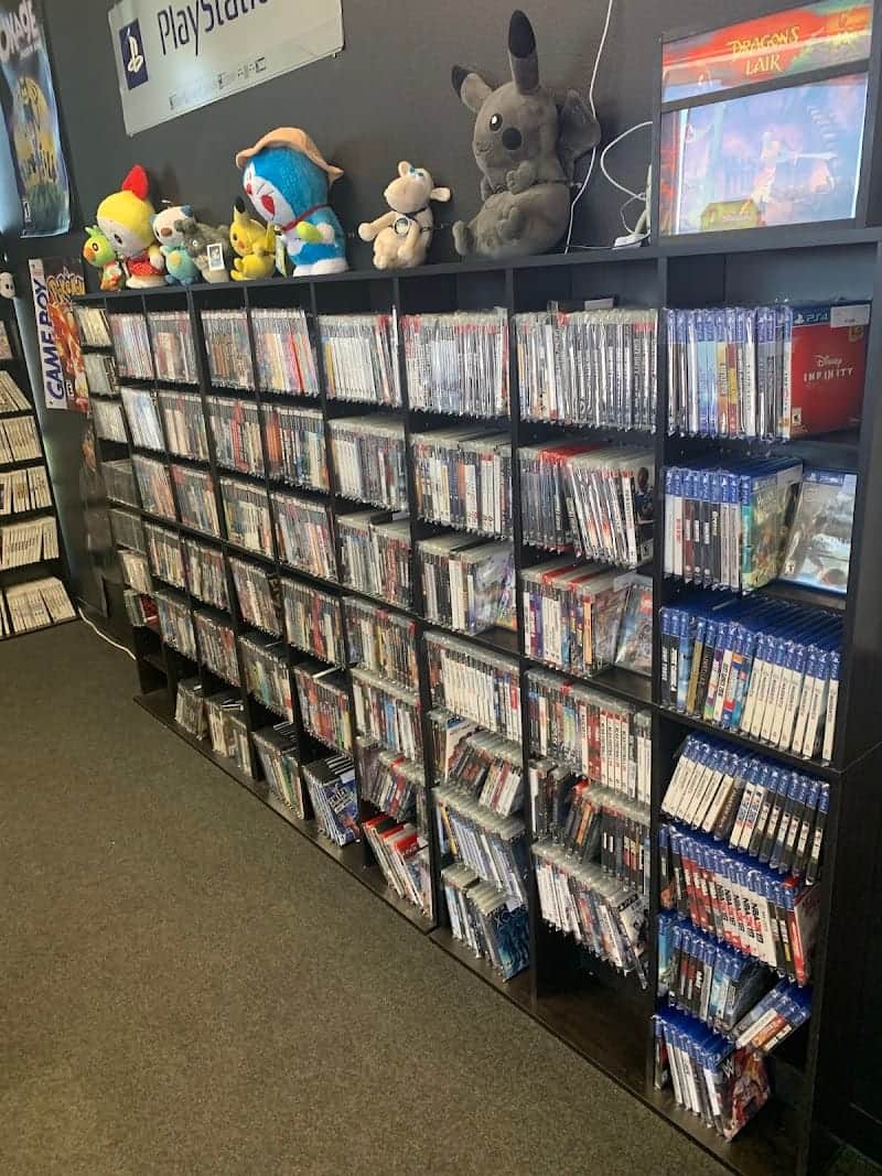 Retro Game Vault
