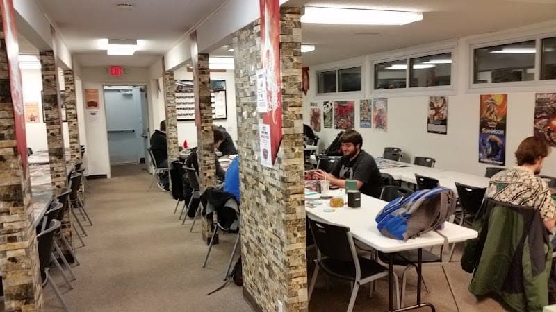 Dreamers Vault Games - Saint Louis Park