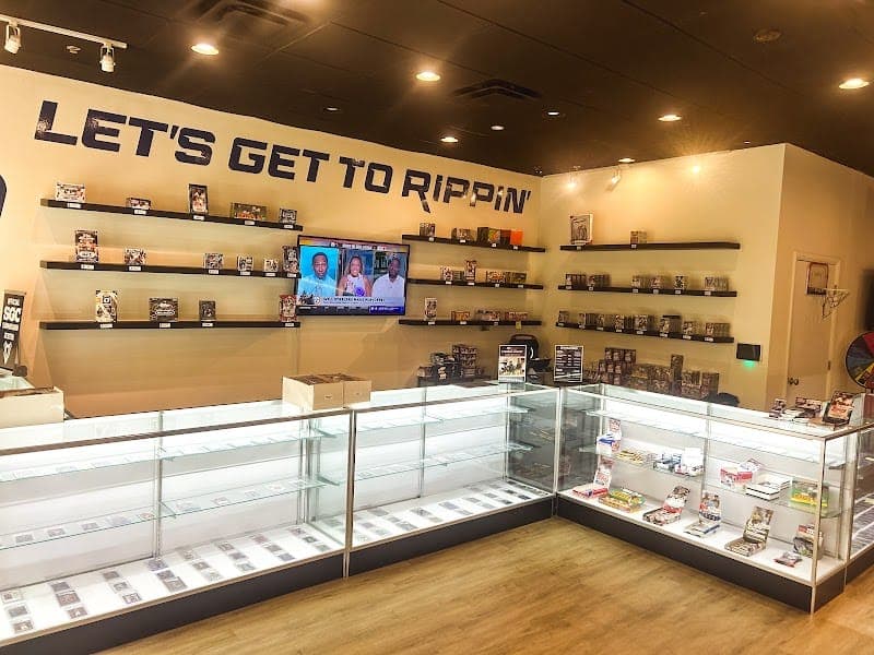 Replay Sports Cards (Previously One Stop Sports)