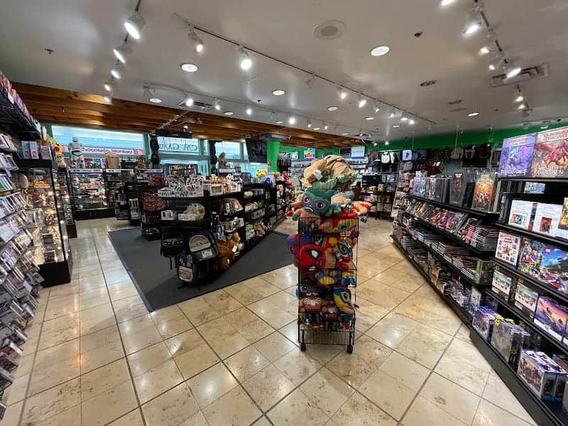 CM Games - West Town Mall
