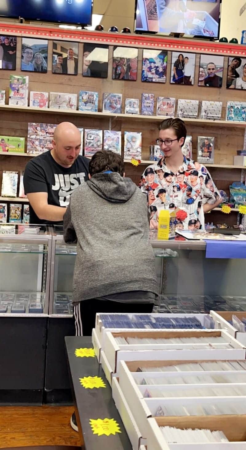 Ethan's Sports Cards and More