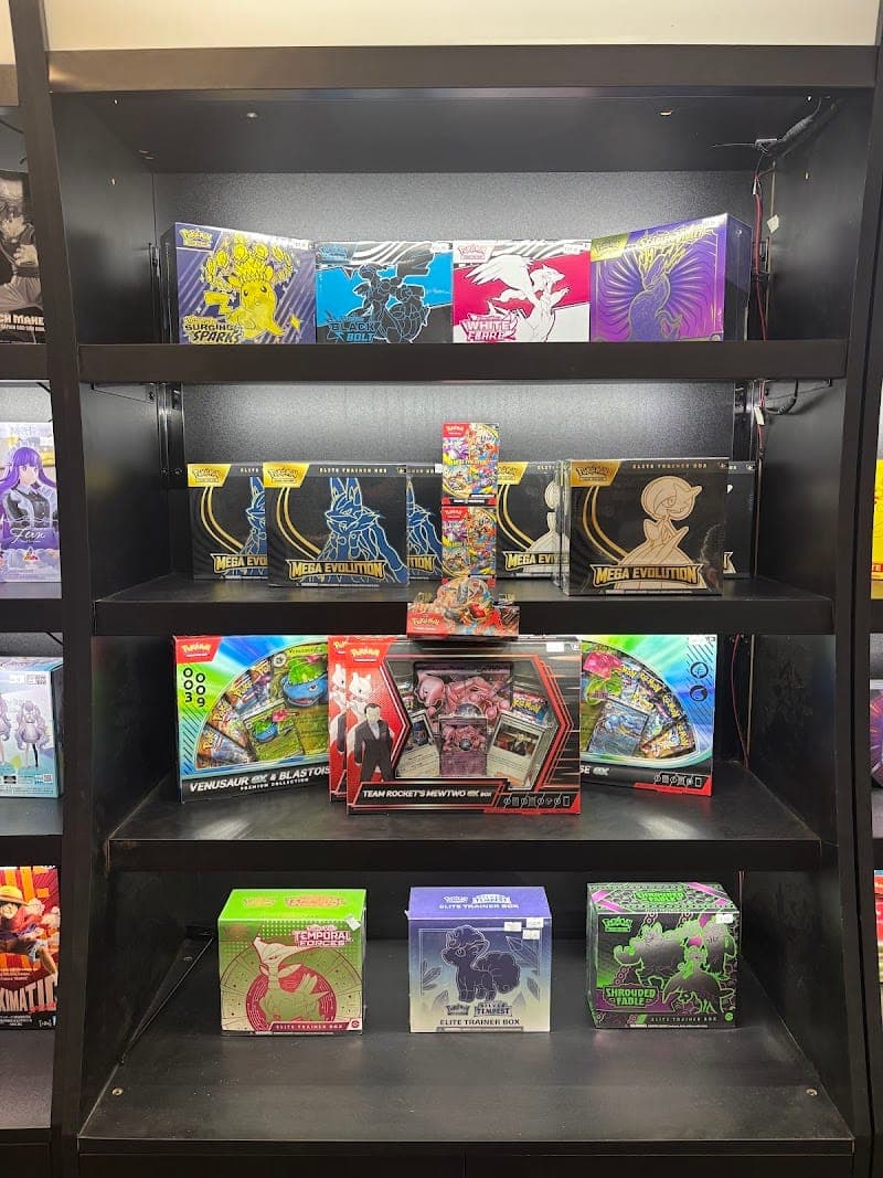 Origins Game Shop (GT)