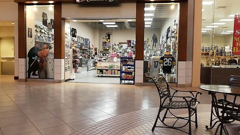 Dave & Brian's Collectors Den