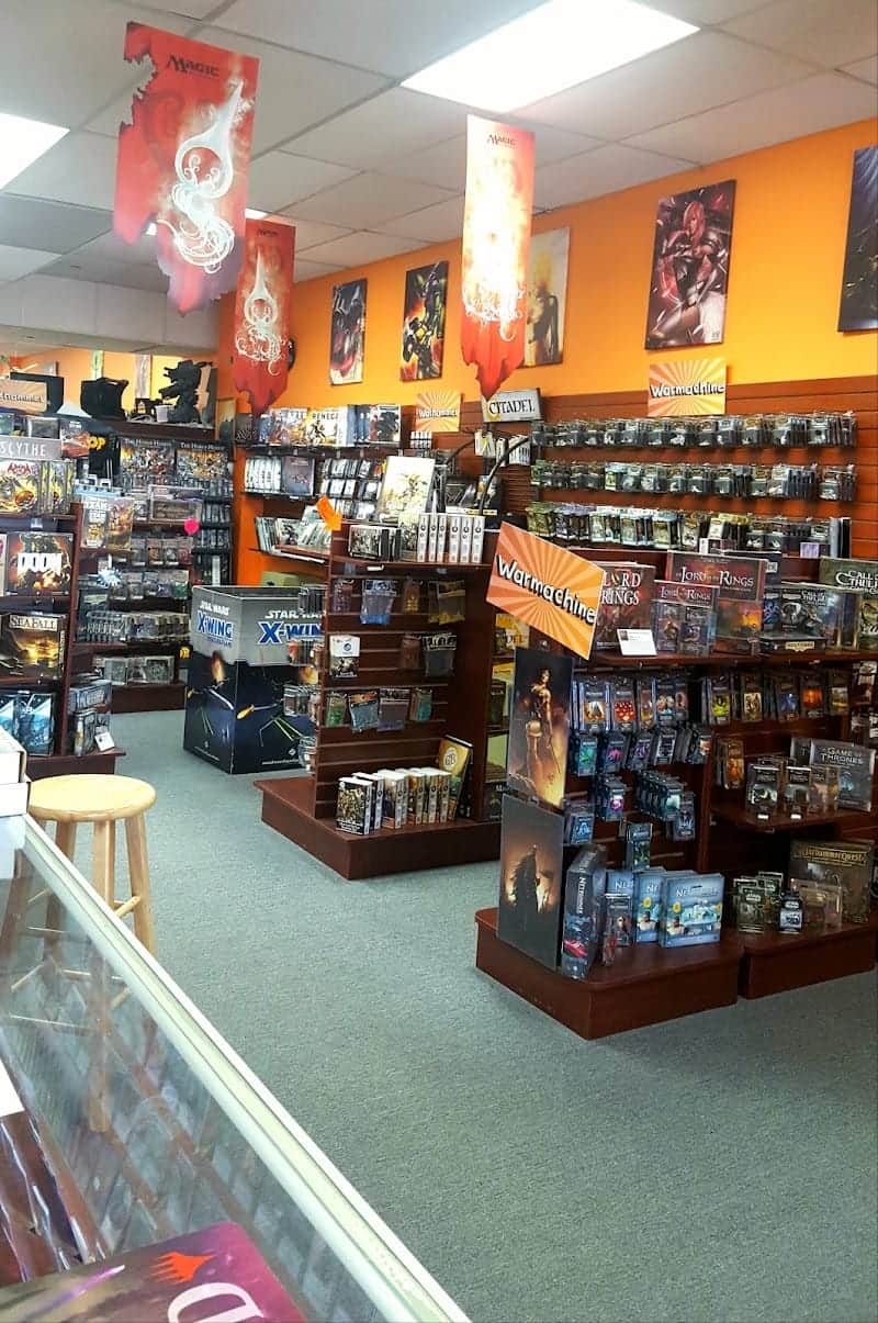 Top Deck Games