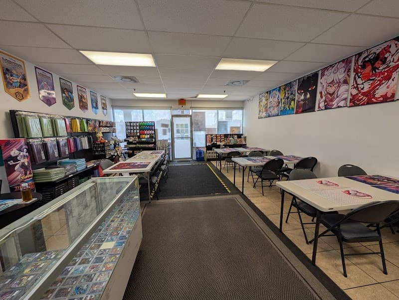 East Coast Cards and Nerds