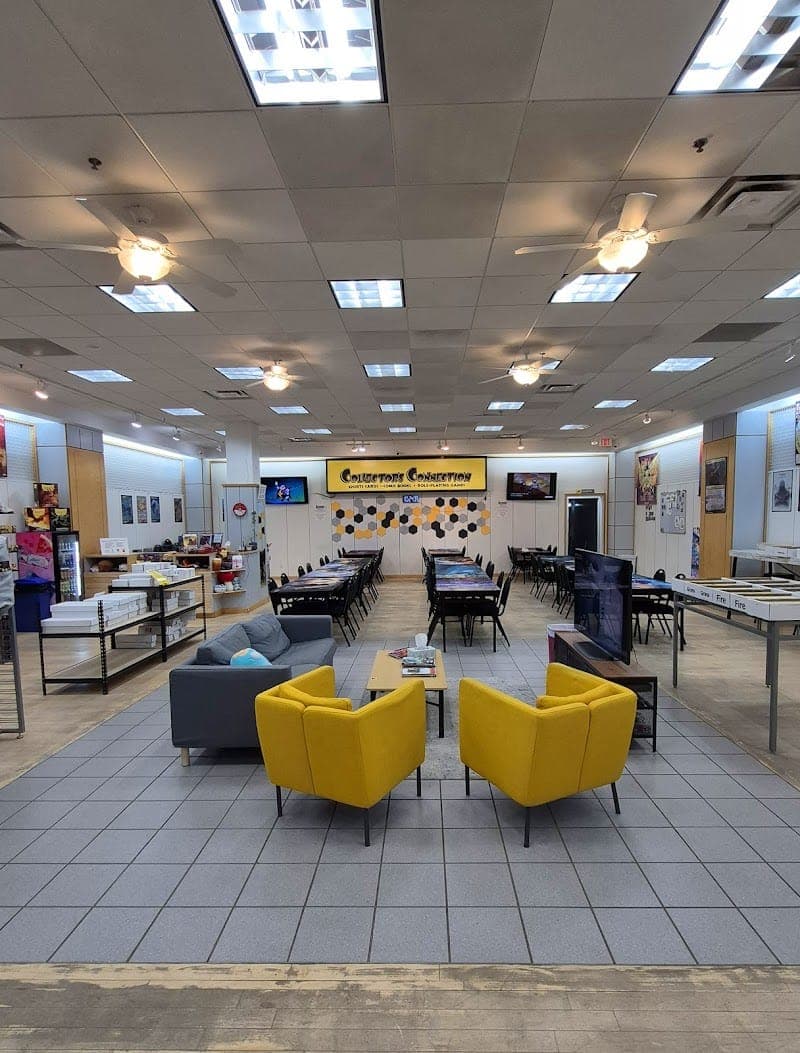 Collector's Connection