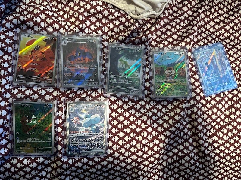 Back In The Game Sports Cards