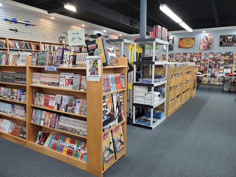 Bedrock City Comic Company