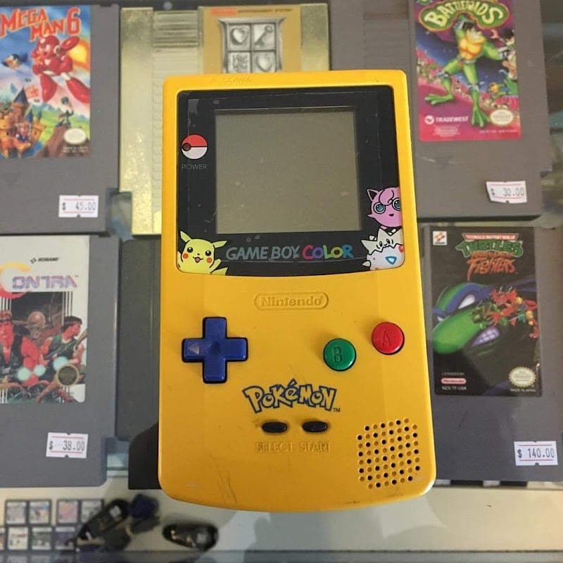 The Retro Collection