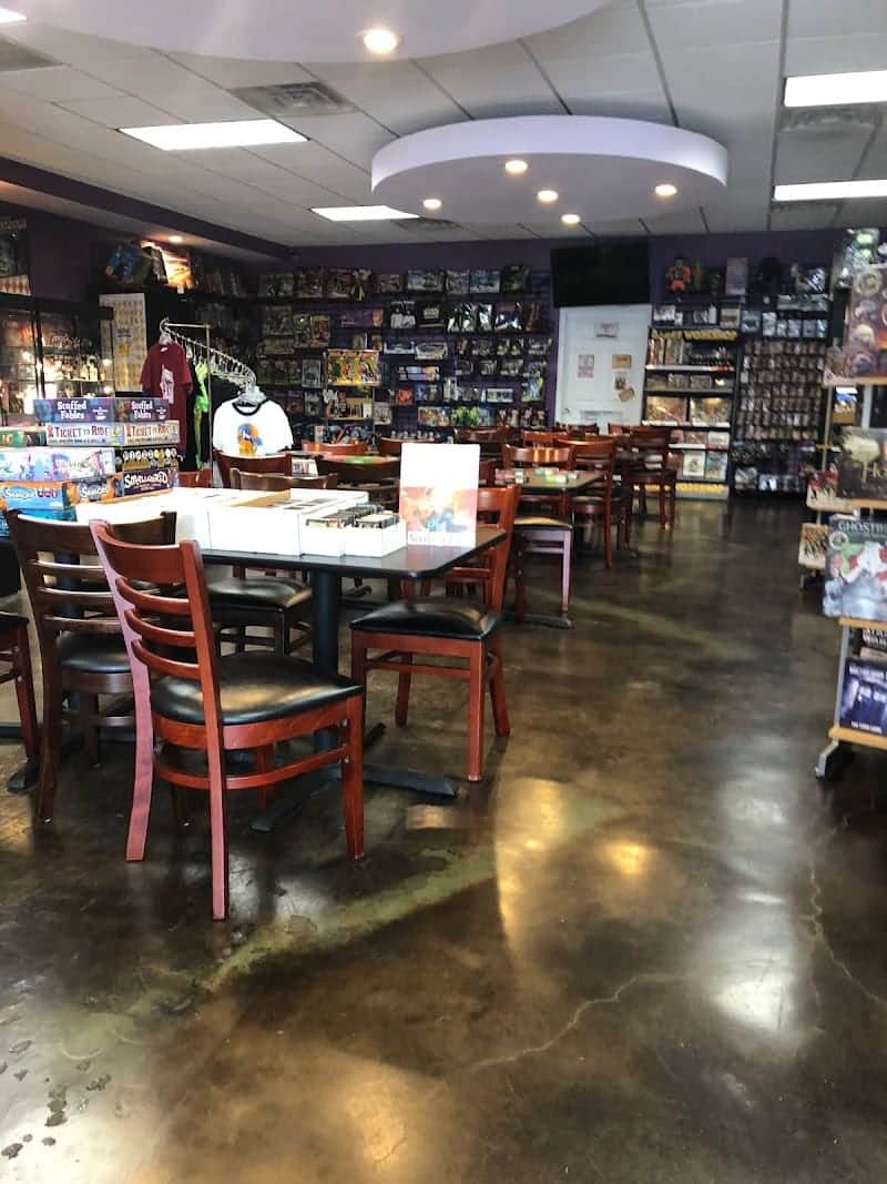 Austin Books & Games