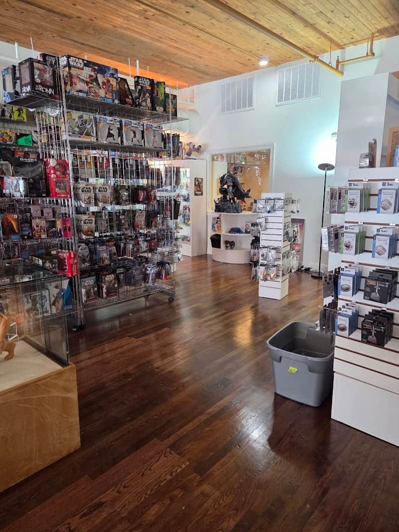 Hidden Temple Toys