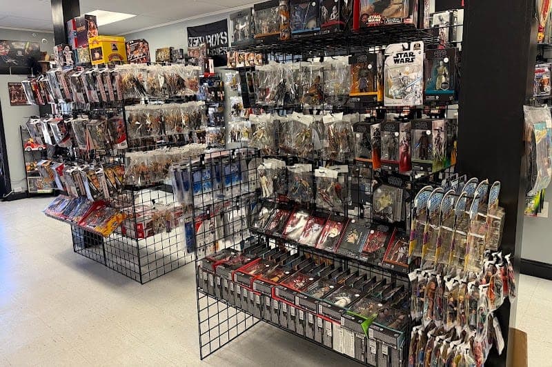 Figure It Out Action Figures