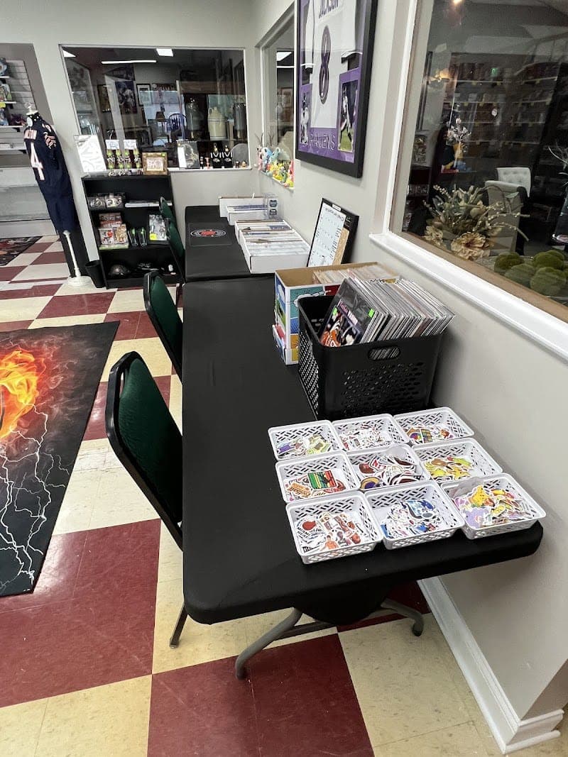 Johnson Sports Memorabilia