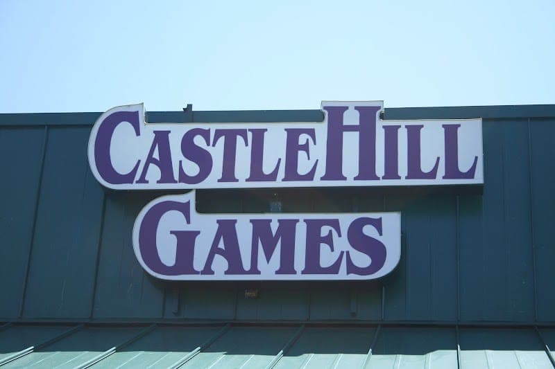Castle Hill Games