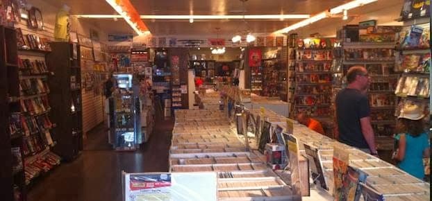 Graham Crackers Comics of Lakeview