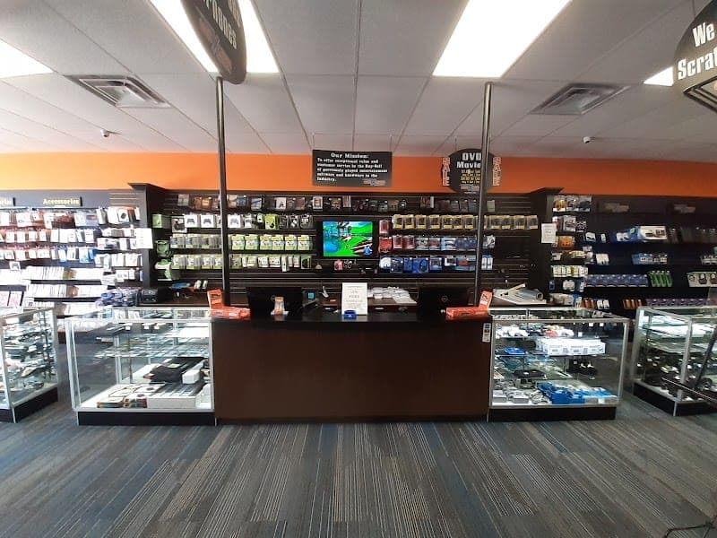 Game X Change Shawnee