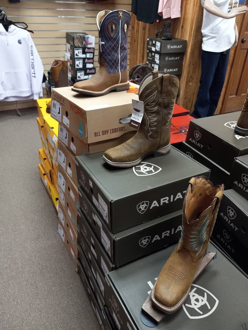 Trading Post - Albertville