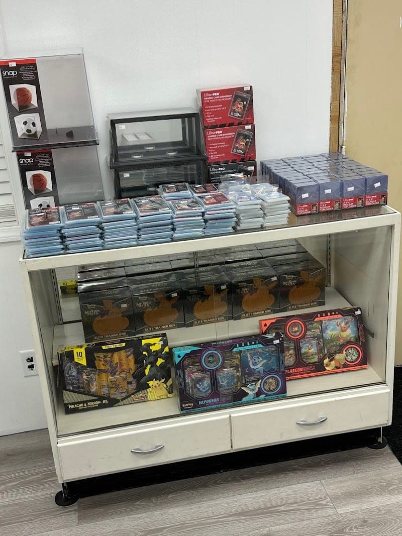 JJ's Sportscards & Collectibles