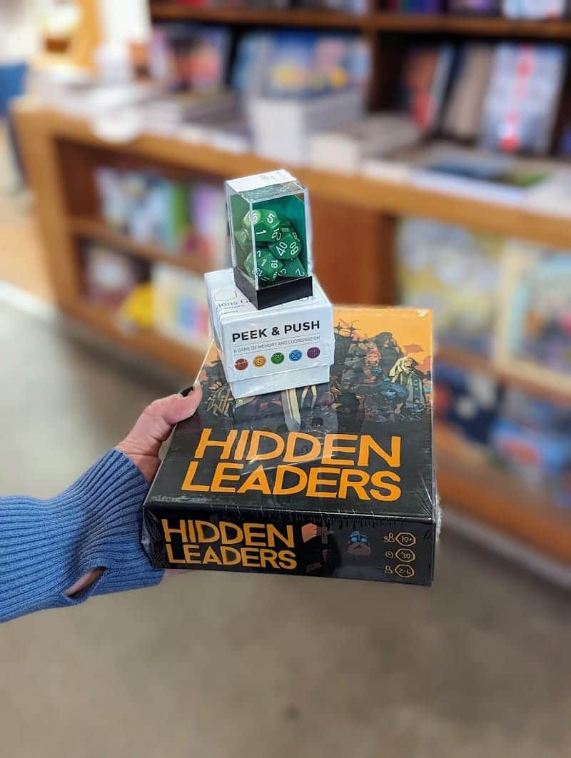 Expansions Games