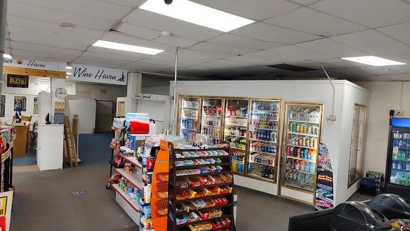 Rocky Mart & Keno Club (Big Keno Room)