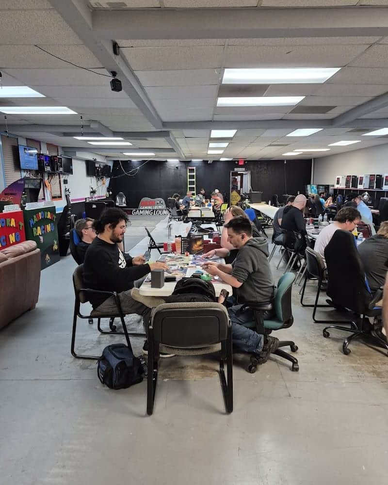 Desh Gaming Lounge