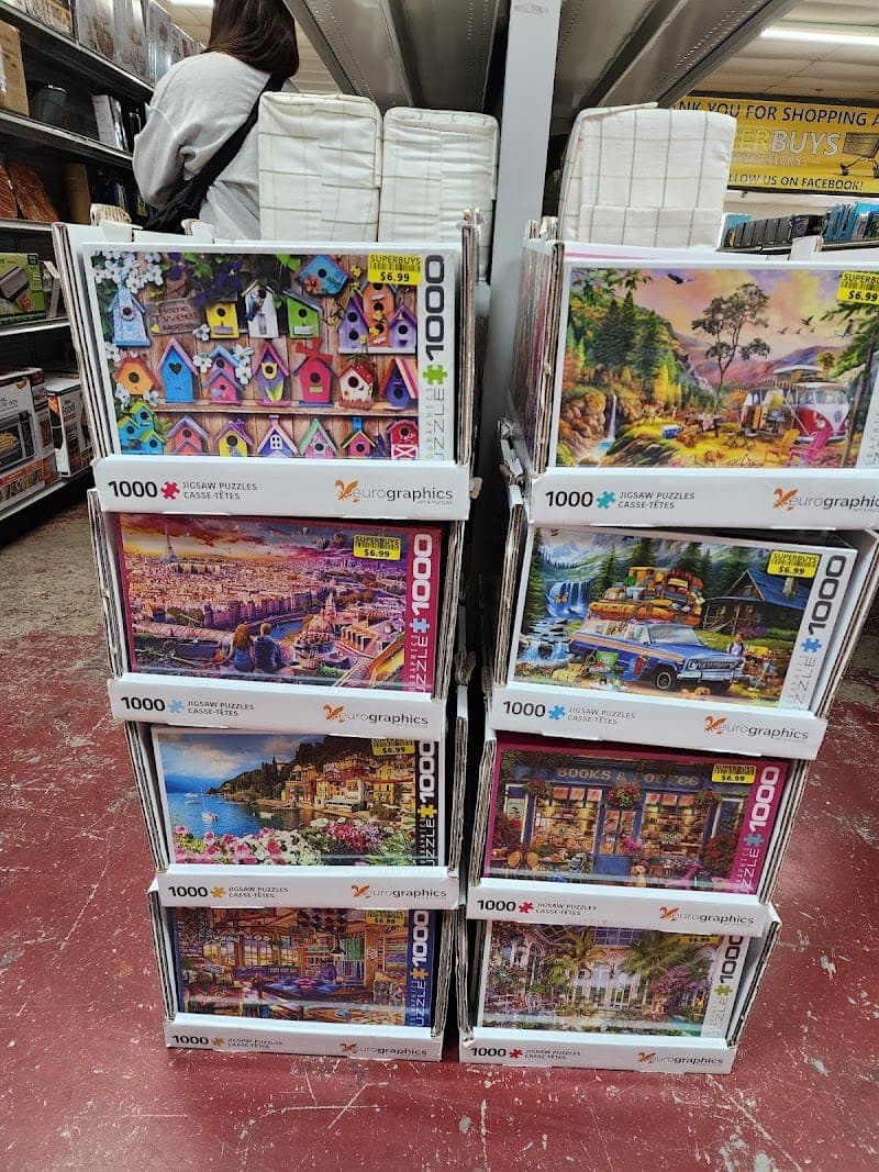 The Shoppe - Discount Store