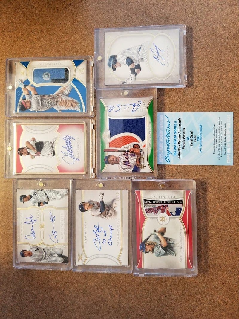 Sportscard Playground