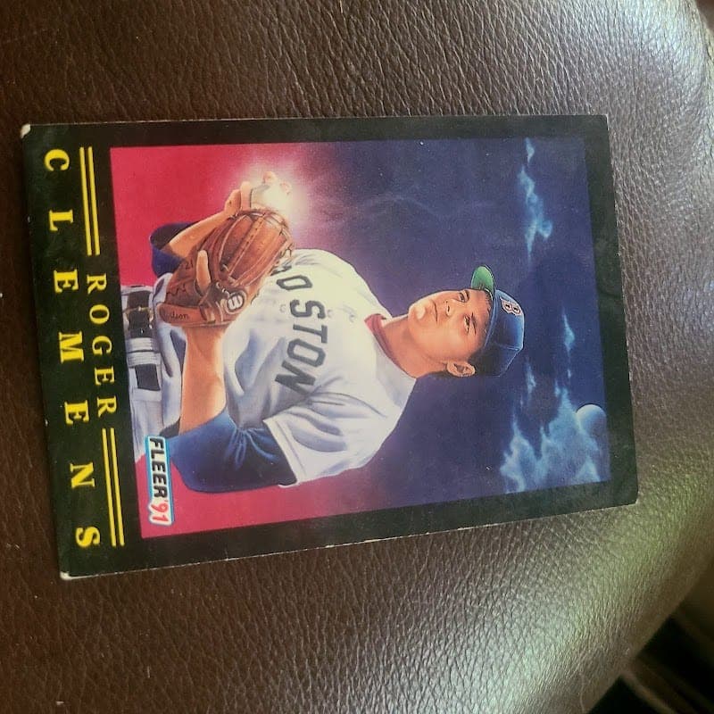 AUBURN TRADING CARD SHOW