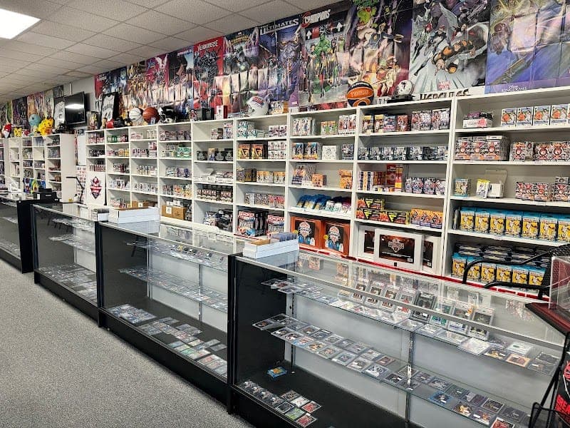 Grand Slam Cards Rock Hill