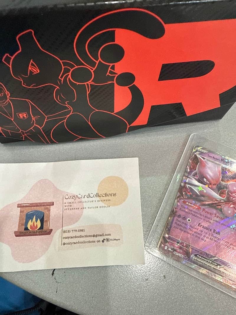 CozyCardCollections