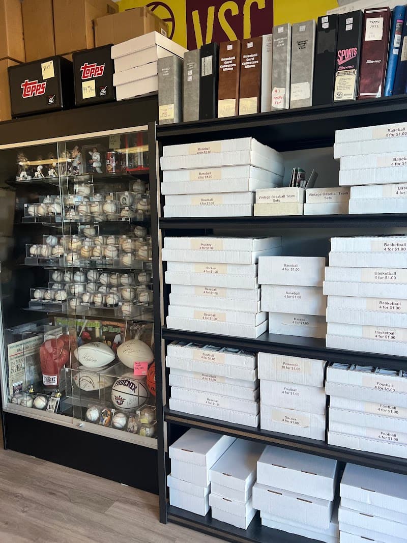 Valleywide Sports Cards