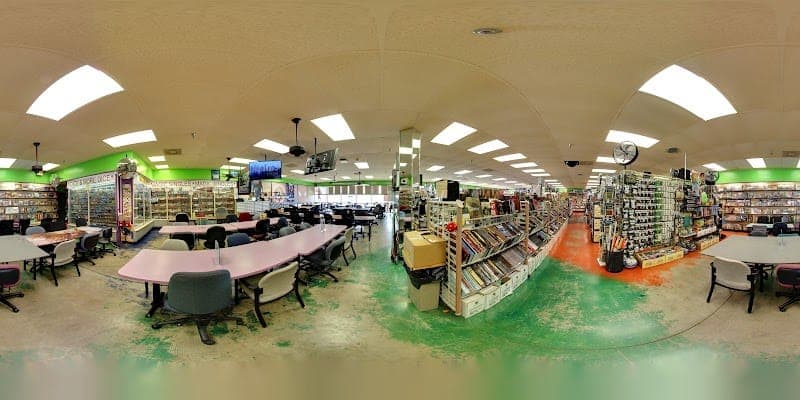 Generation X Games & Comics