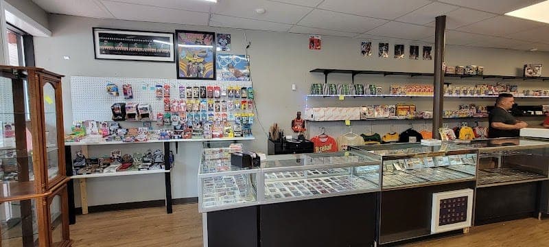 Chepachet Village Trading Cards