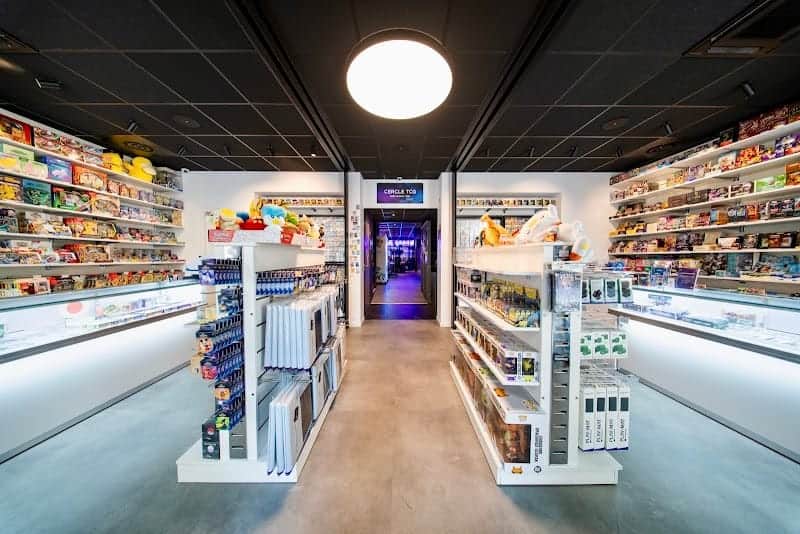 Atmos Arena - Boutique TCG