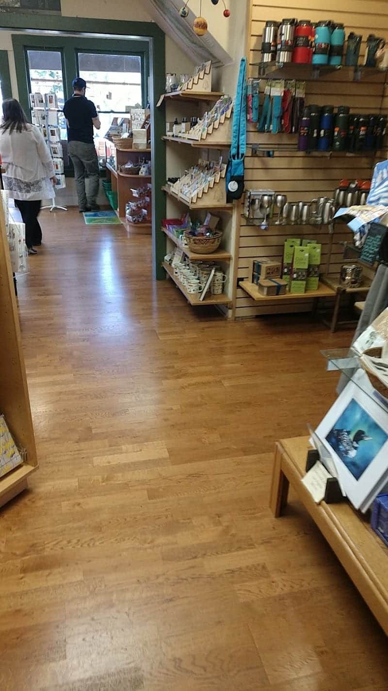 Northwest Nature Shop