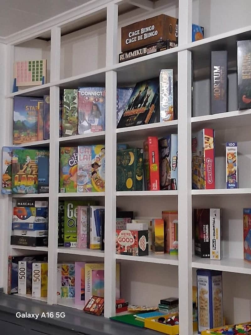 Gamers Guild Lounge