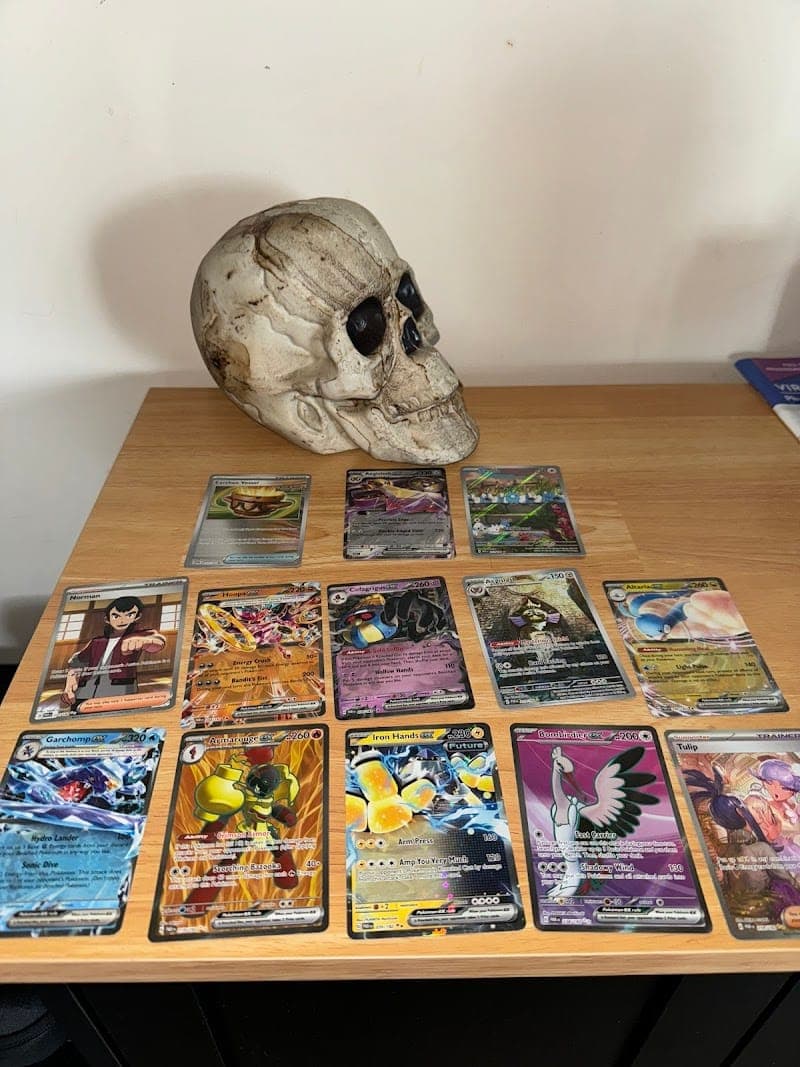 Breaker Brothers Trading Card Vending Machine