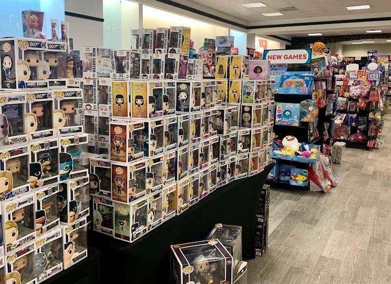 Go! Toys, Games & Calendars