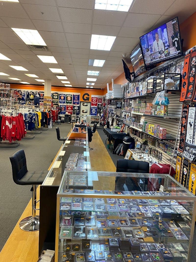 Generation Sports Cards and More