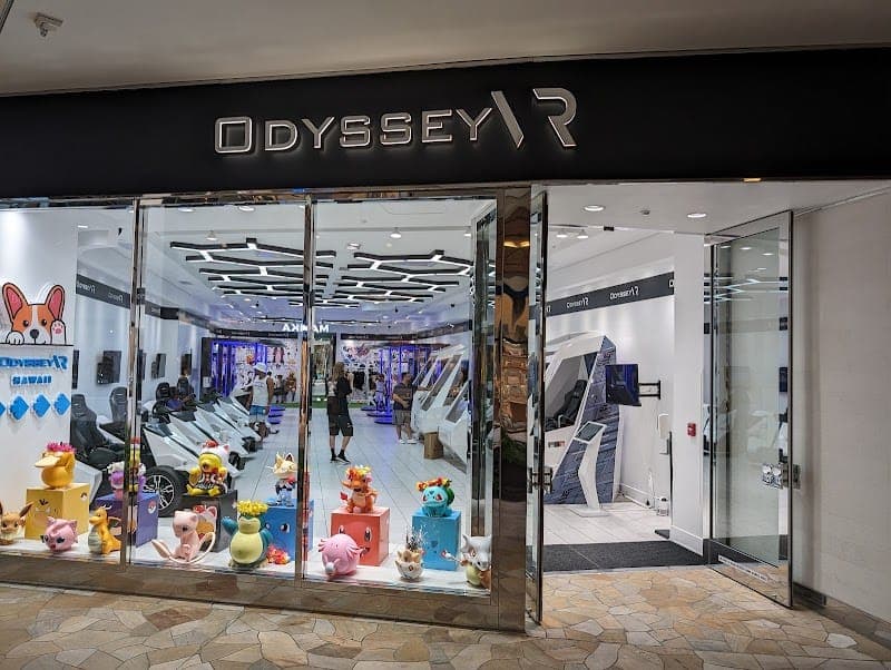 OdysseyVR Hawaii