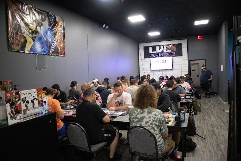 LVL 1 Gaming Lake Charles