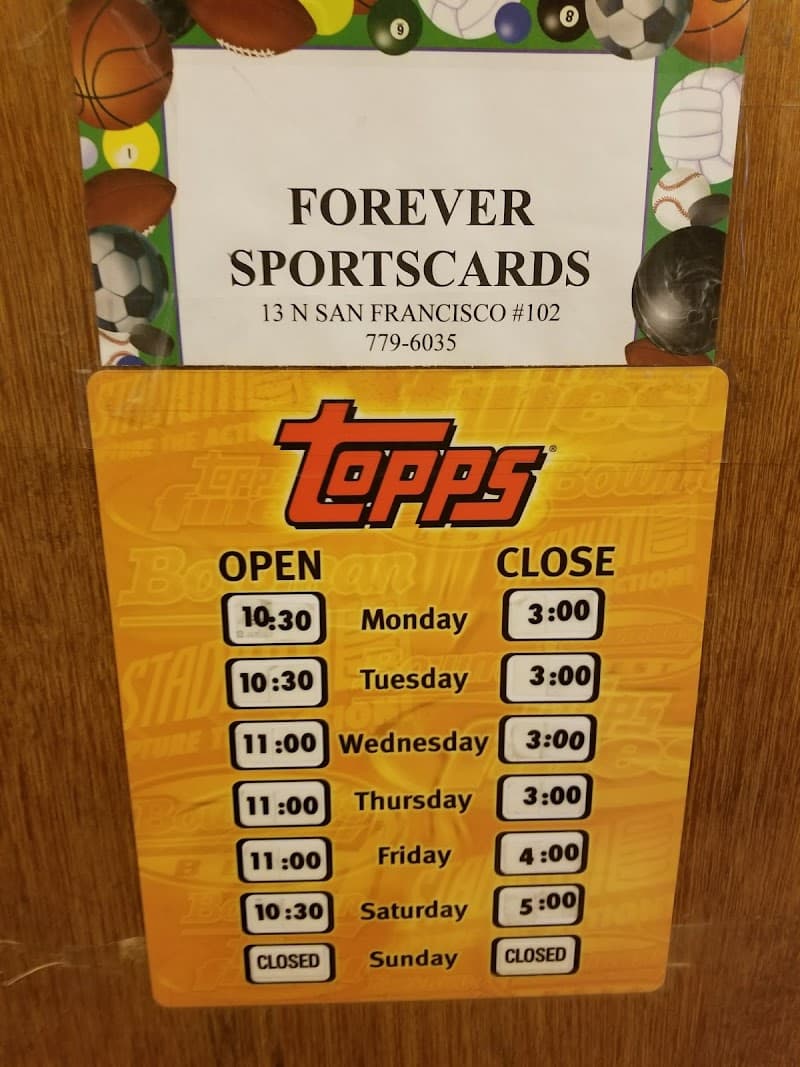 Flagstaff Sports Cards