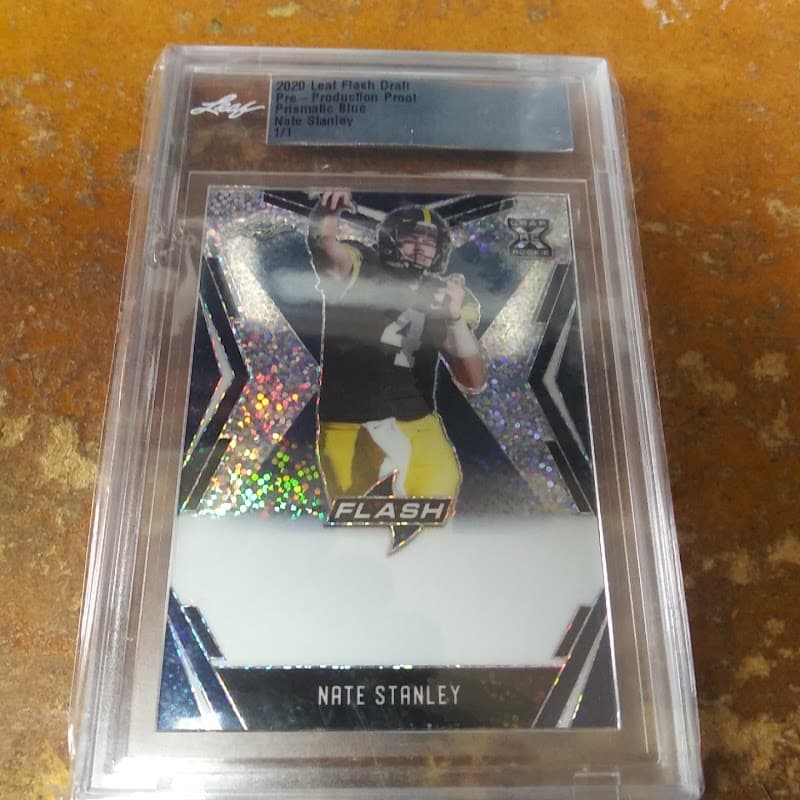 Bleachers Sports Cards