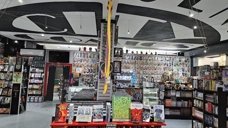 Crescent City Comics