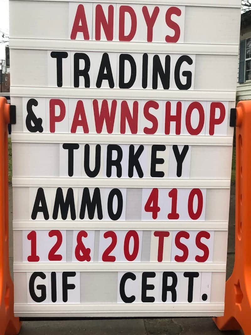 Trading Post